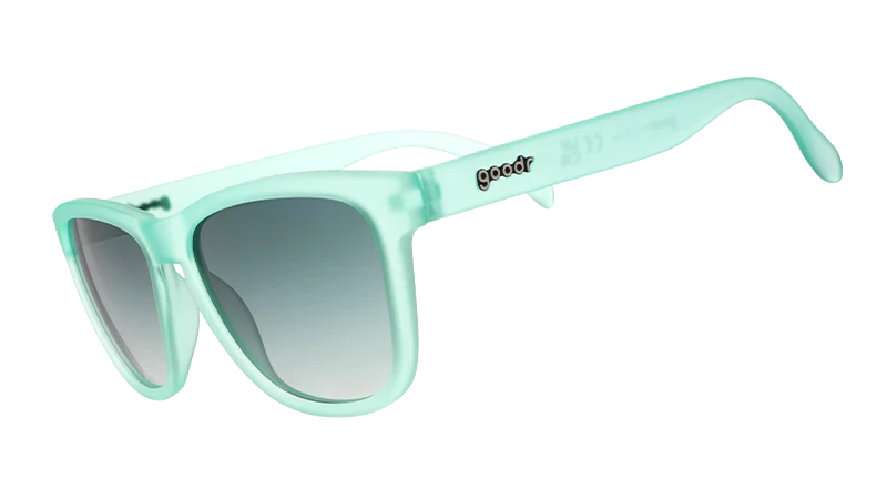 Goodr OG Sunglasses - Dinner Mint Debauchery