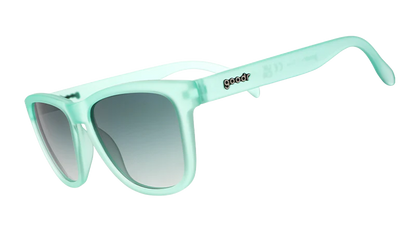 Goodr OG Sunglasses - Dinner Mint Debauchery