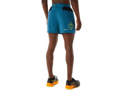 Men's Asics Fujitrail Logo Short