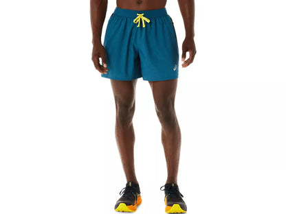 Men's Asics Fujitrail Logo Short