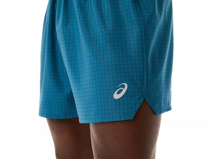 Men's Asics Fujitrail Logo Short