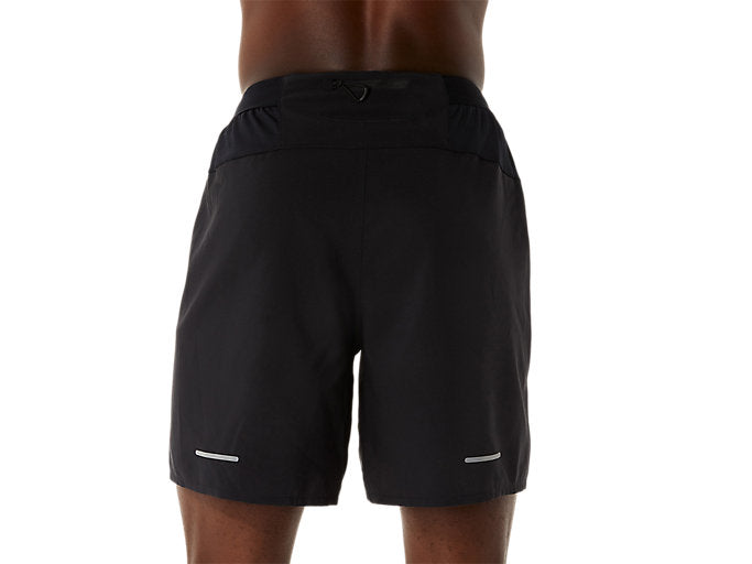 Men's Asics Road 2-in-1 7 Inch Short