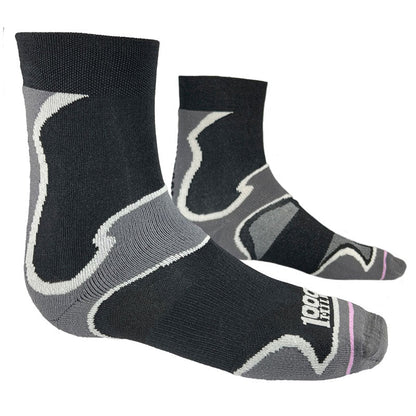 Women's 1000 Mile Fusion Double Layer Sport Sock