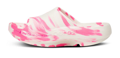 Women's OOahh PLUS Slide Sandal - Project Pink
