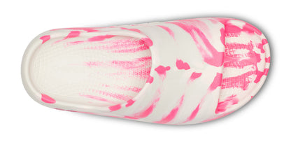 Women's OOahh PLUS Slide Sandal - Project Pink