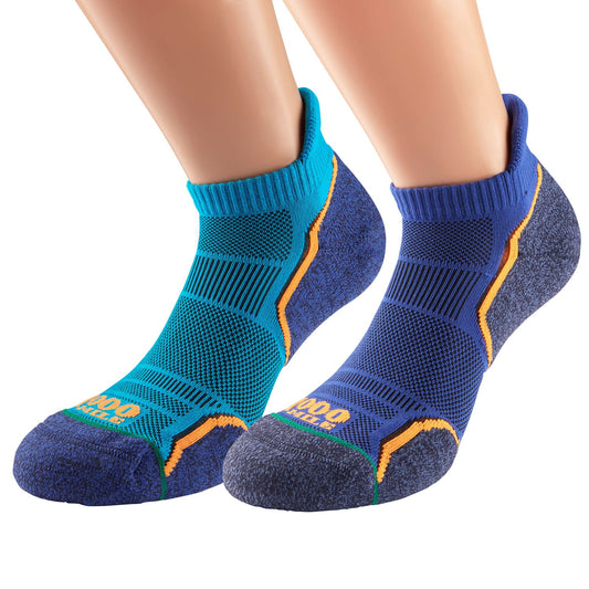 Men's 1000 Mile Run Socklet Twin Pack - 2263