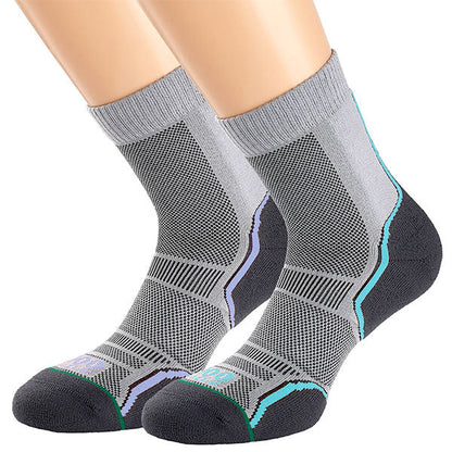 Women's 1000 Mile Trail Sock Twin Pack