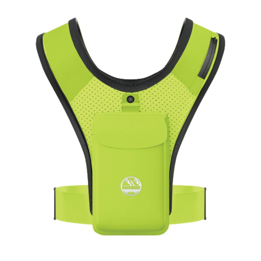 six peaks running vest