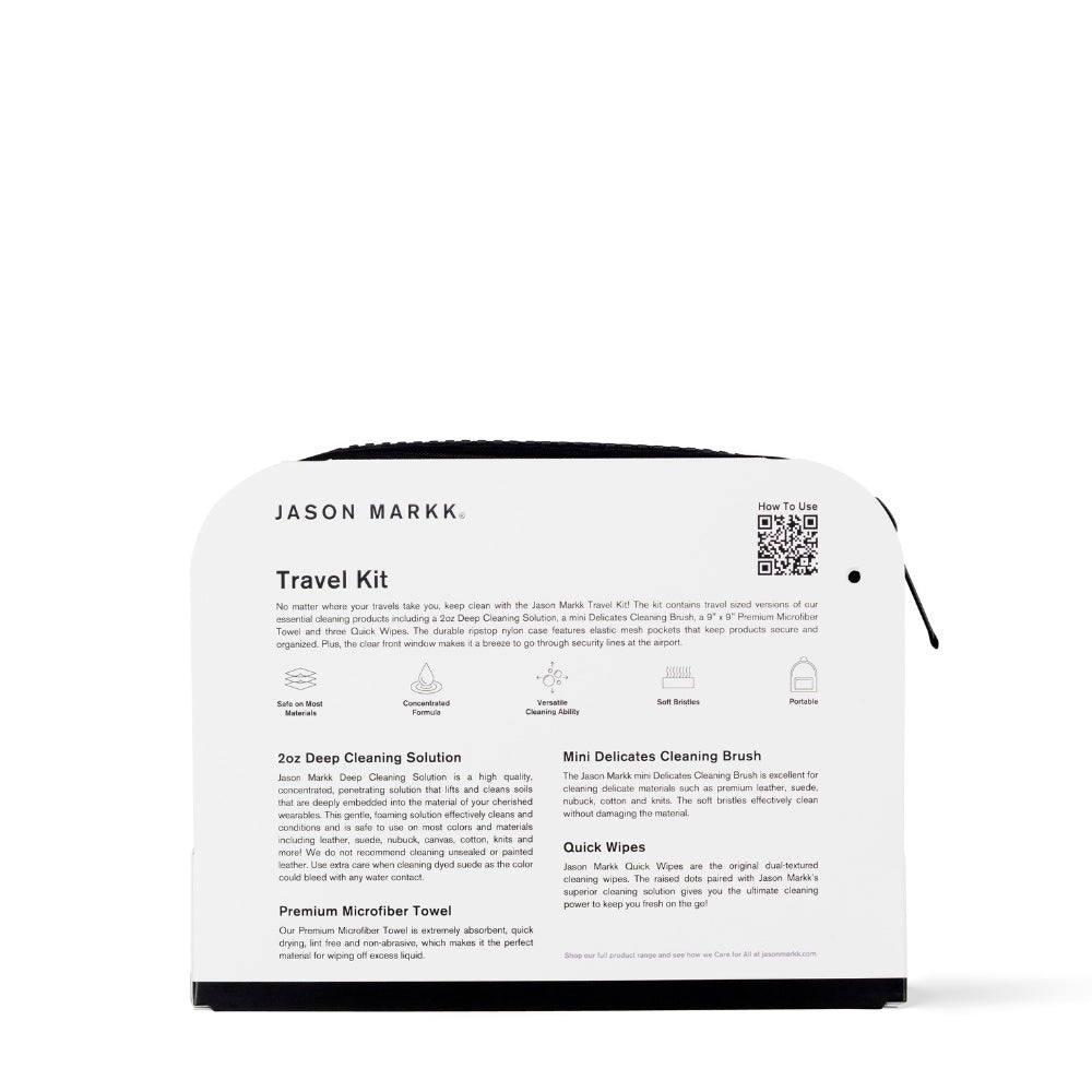 Jason Markk Travel Kit!