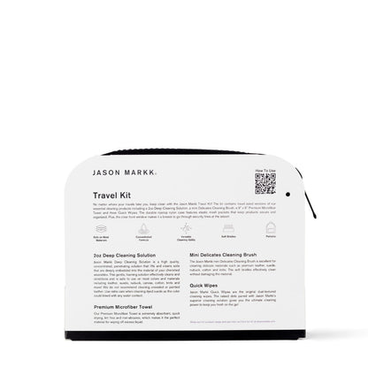 Jason Markk Travel Kit!