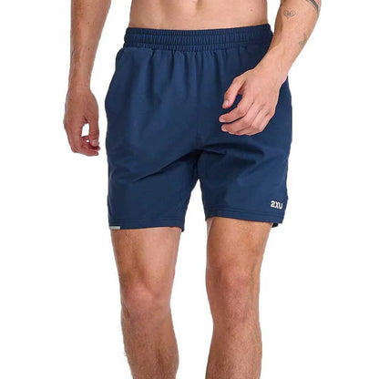 Men’s 2XU Aero 7 Inch Shorts