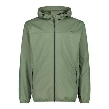 Men's CMP Men's Waterproof Rain Jacket with Fixed Hood