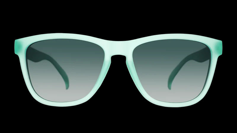 Goodr OG Sunglasses - Dinner Mint Debauchery