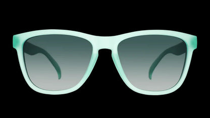 Goodr OG Sunglasses - Dinner Mint Debauchery