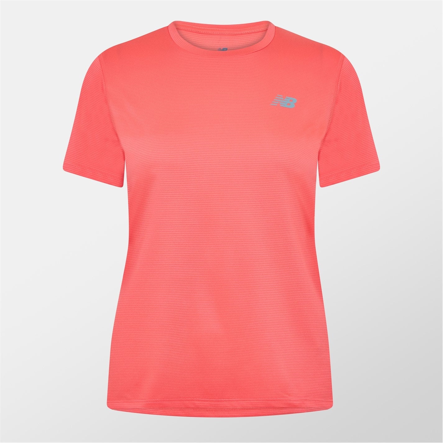 Women's New Balance Sport Essential Poly Knit Tee