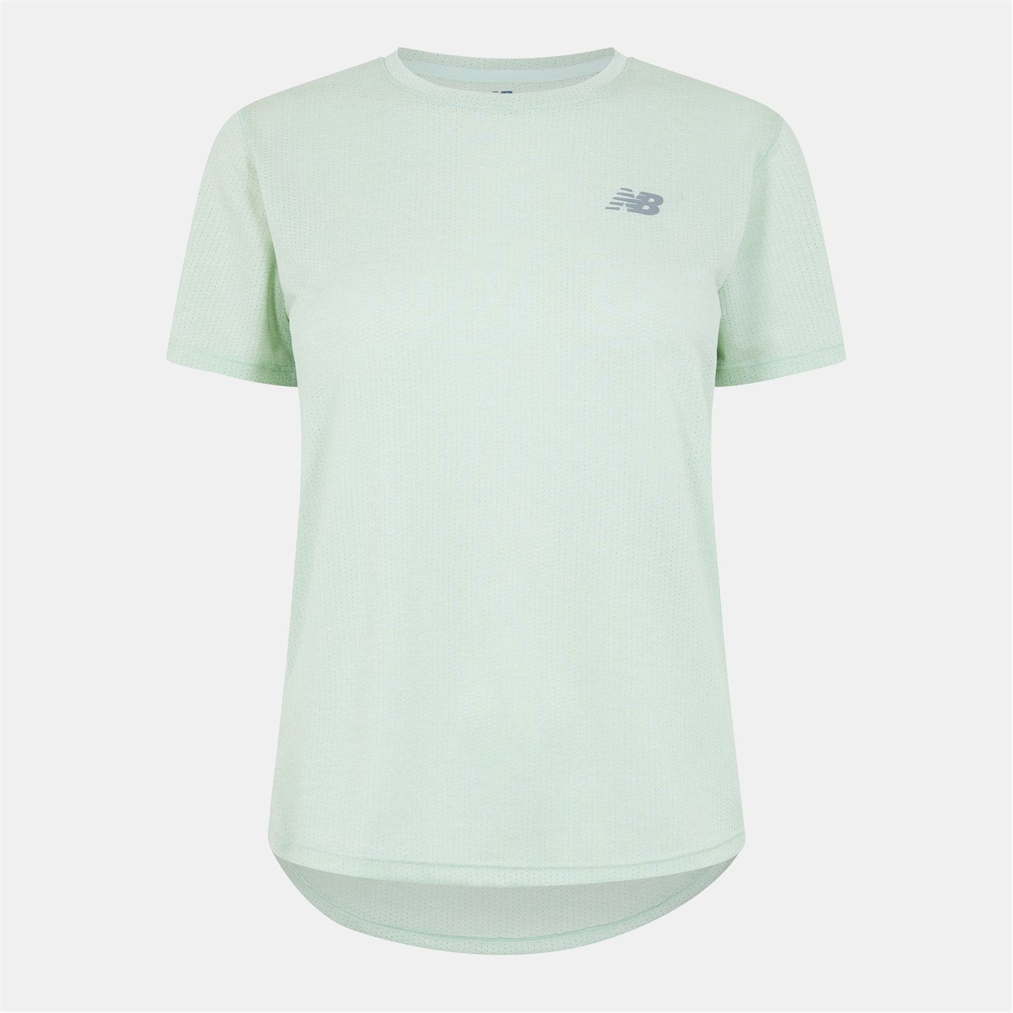 Women's New Balance Sport Essential Poly Knit Tee
