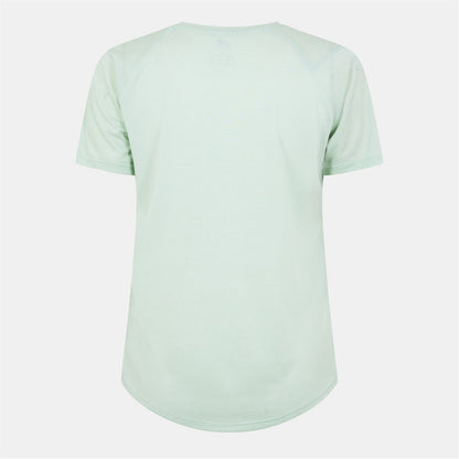 Women's New Balance Sport Essential Poly Knit Tee