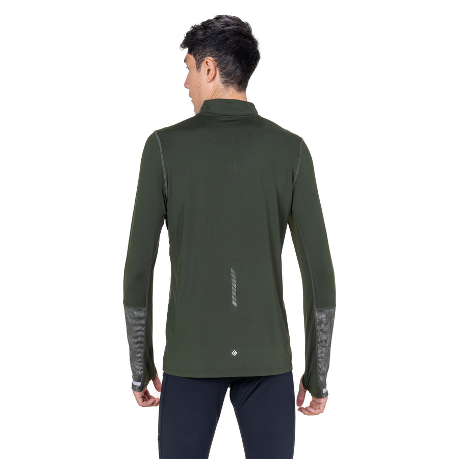 Men's Ronhill Tech Reflect 1/2 Zip