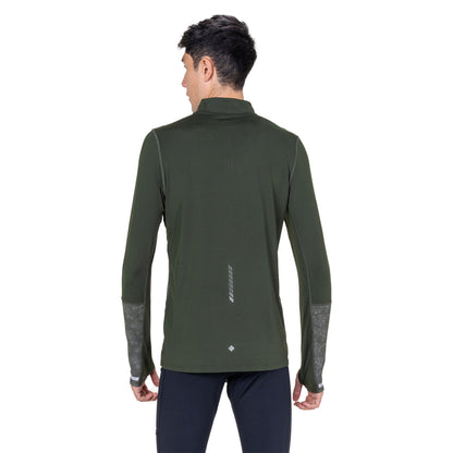 Men's Ronhill Tech Reflect 1/2 Zip