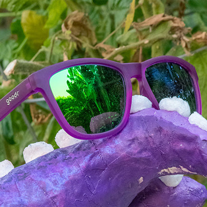 Goodr OG Sunglasses - Gardening With A Kraken