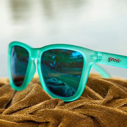 Goodr OG Sunglasses - Nessy's Midnight Orgy