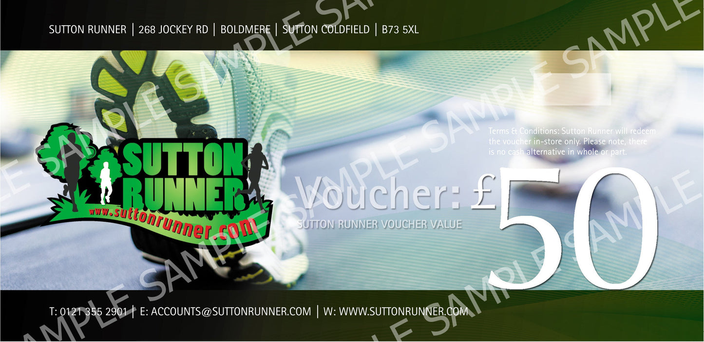 Gift Vouchers