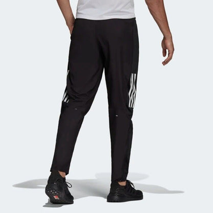 Men's Adidas Own The Run Astro Wind Mens Running Pants