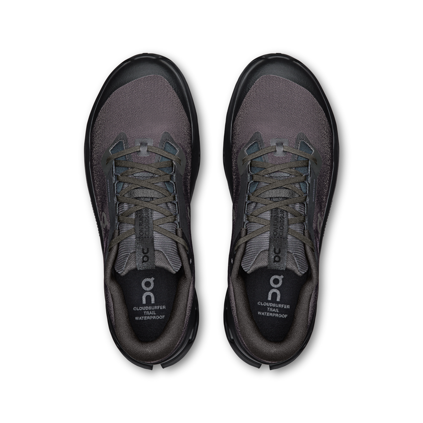 Men's On Cloudsurfer Trail 2 Waterproof