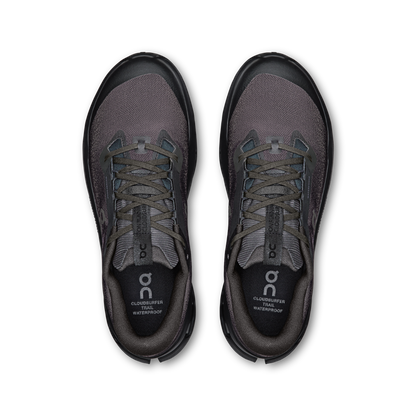 Men's On Cloudsurfer Trail 2 Waterproof