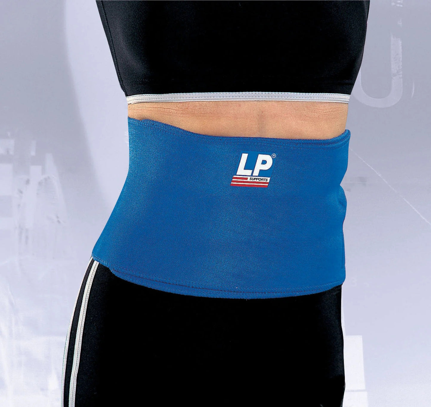 LP Support Waist Trimmer (Two Side Nylon)