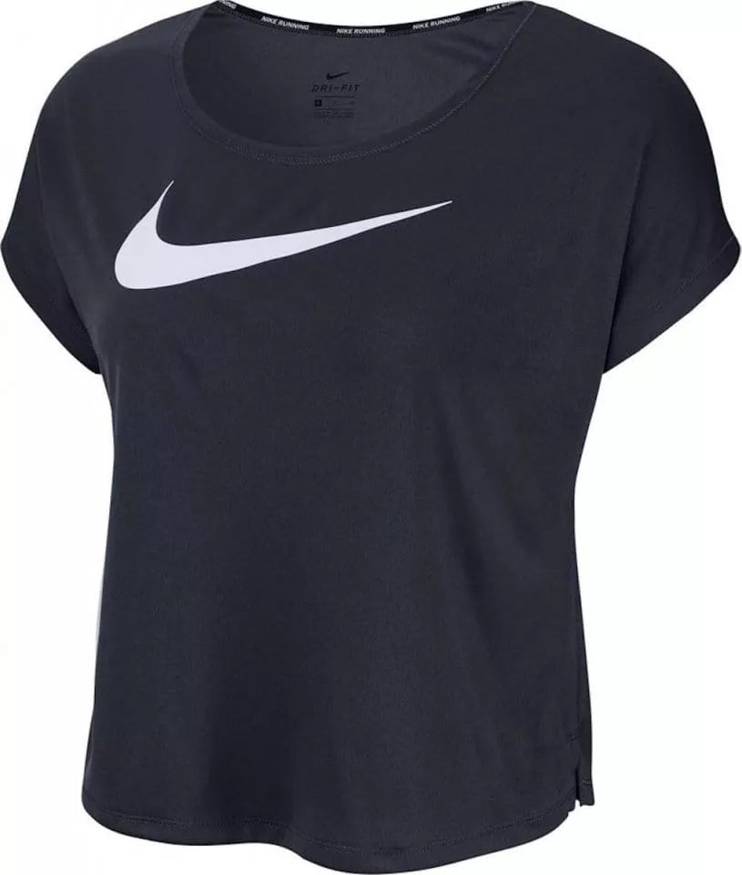 Women's Nike Swoosh Run Top Short Sleeve