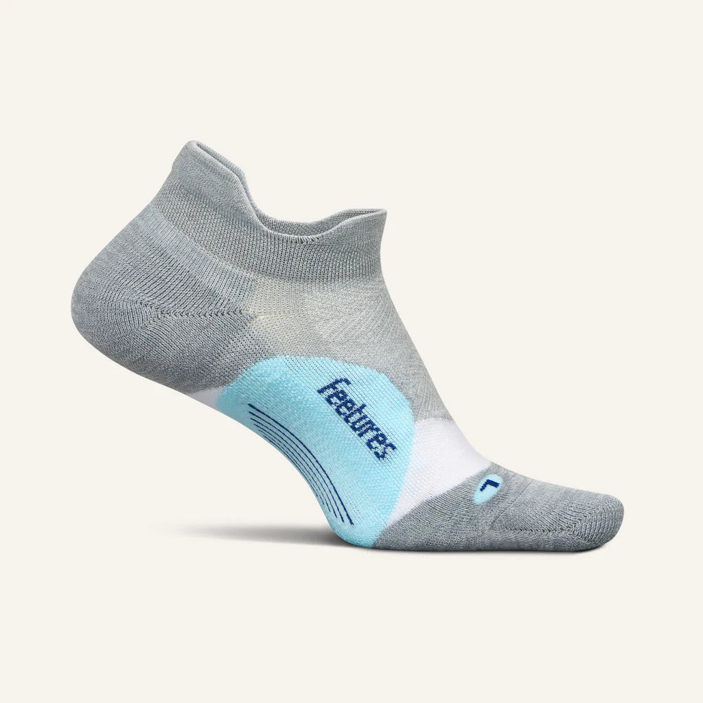 Unisex Feetures Elite Light Cushion No Show Tab
