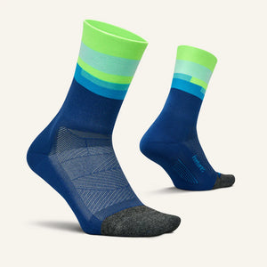 Feetures Elite Light Cushion Mini Crew