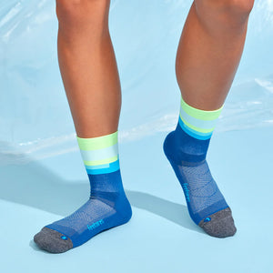 Feetures Elite Light Cushion Mini Crew