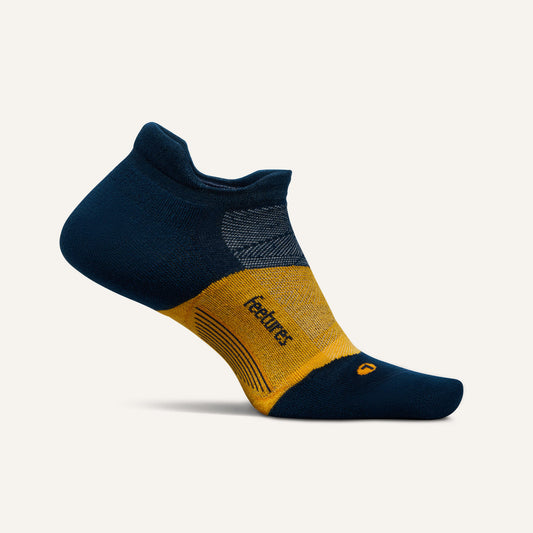 Feetures Merino 10 No Show Tab Sock