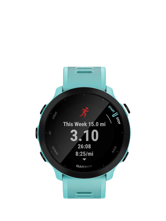 Garmin Forerunner 55 - Aqua