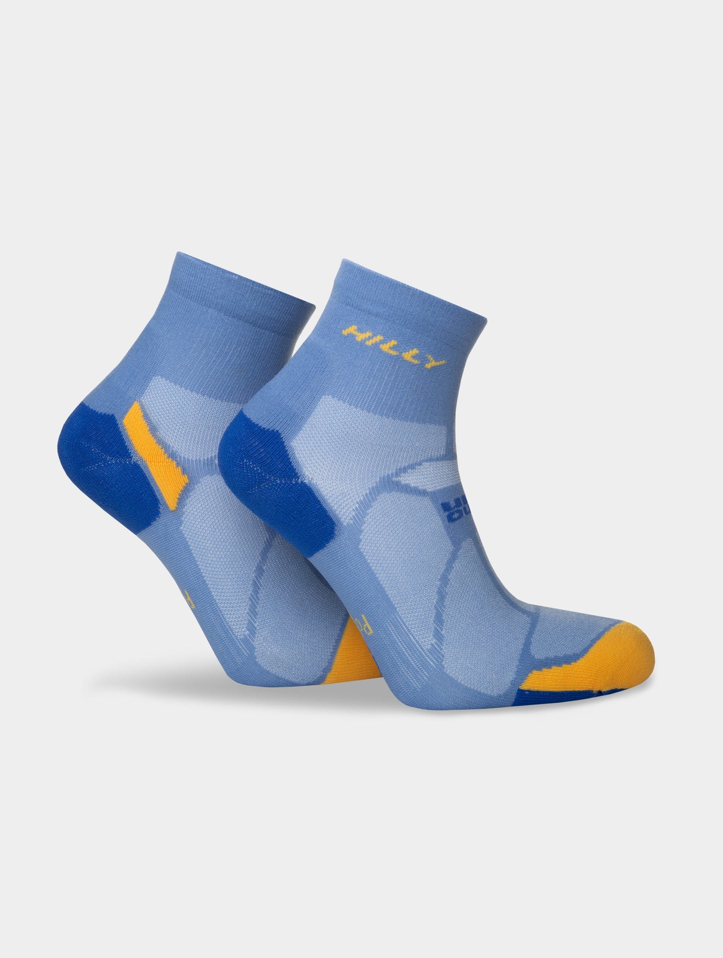 Unisex Hilly Marathon Fresh Anklet Socks
