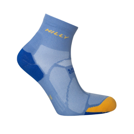 Unisex Hilly Marathon Fresh Anklet Socks