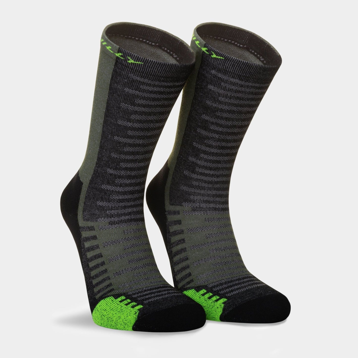 Unisex Hilly Active Crew Socks