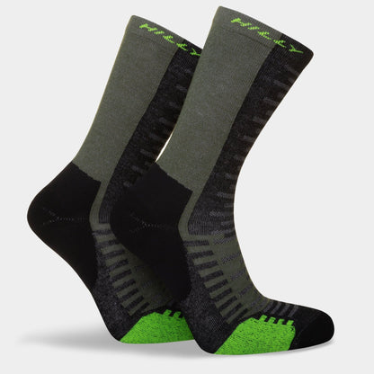 Unisex Hilly Active Crew Socks