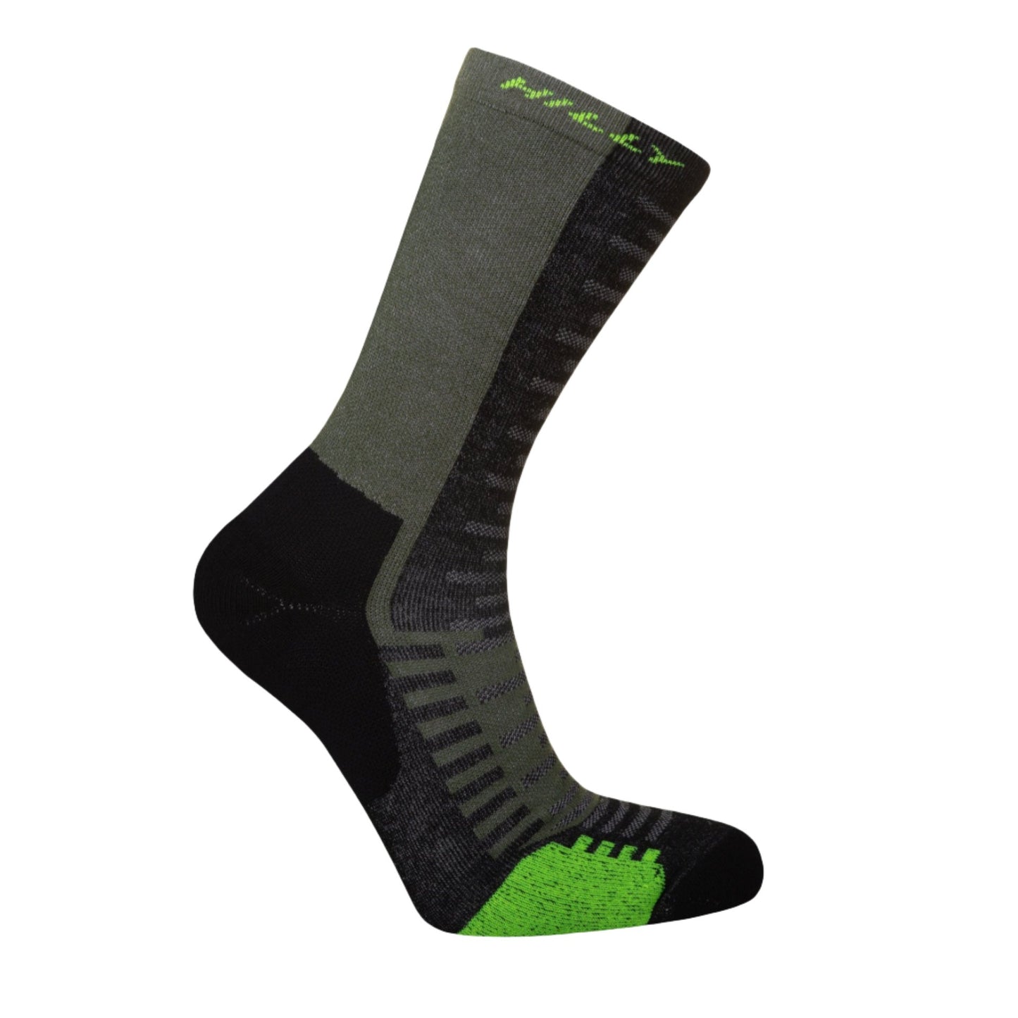 Unisex Hilly Active Crew Socks