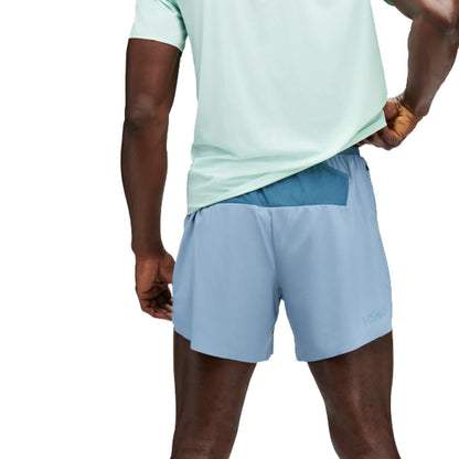 Men's Hoka Glide 7inch 2in1 Shorts