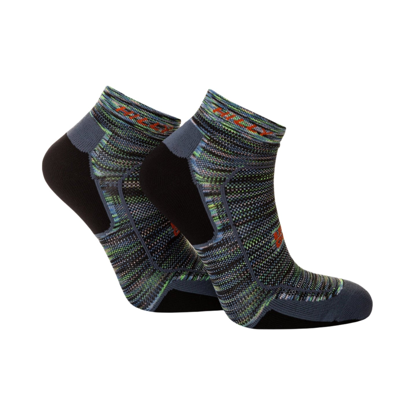 Unisex Hilly Active Querter Socks