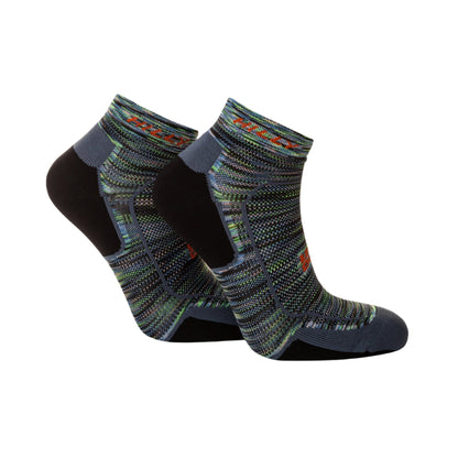 Unisex Hilly Active Querter Socks