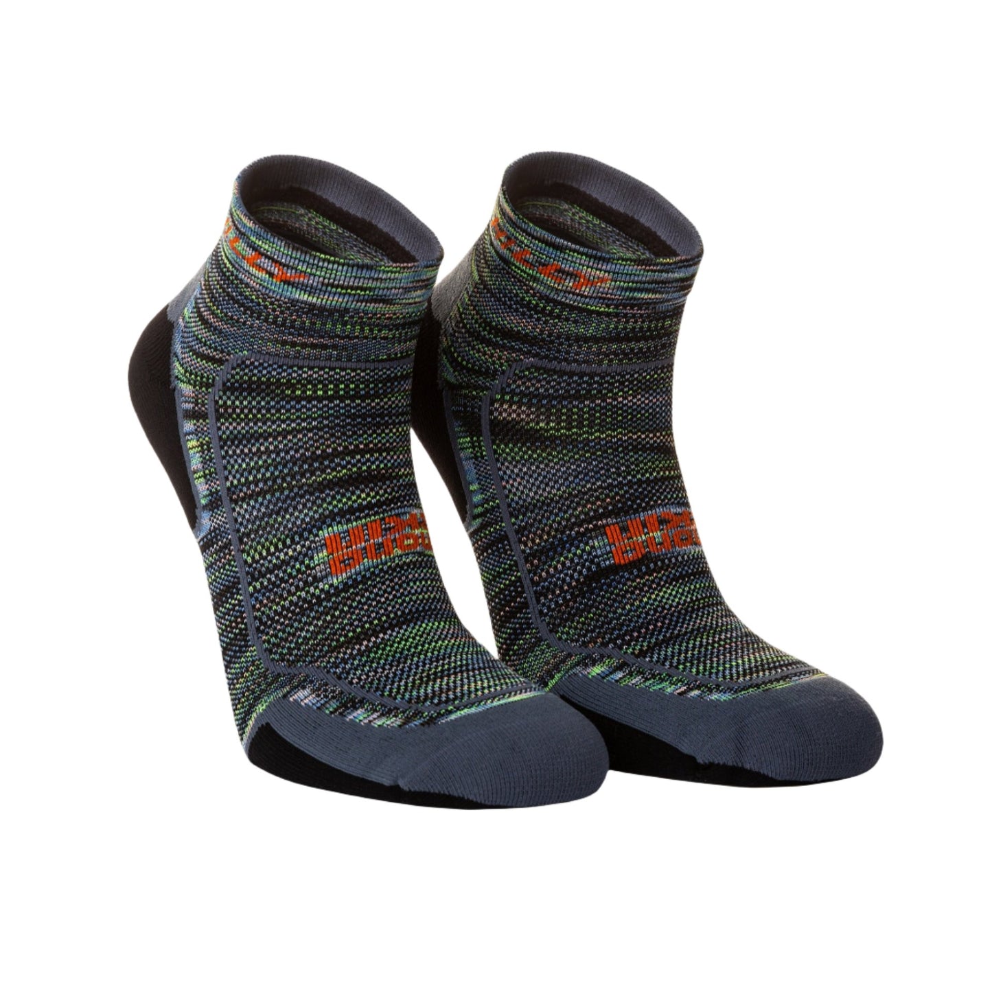 Unisex Hilly Active Querter Socks