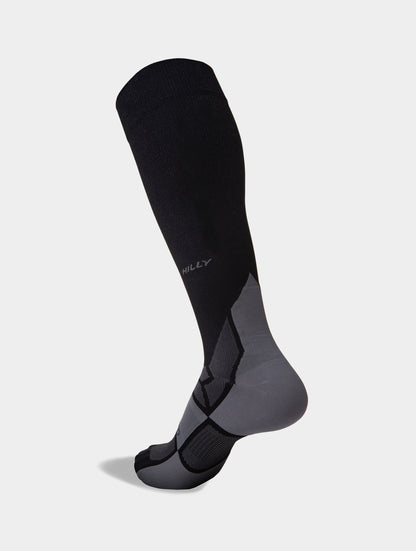 Unisex Hilly Pulse Compression Sock