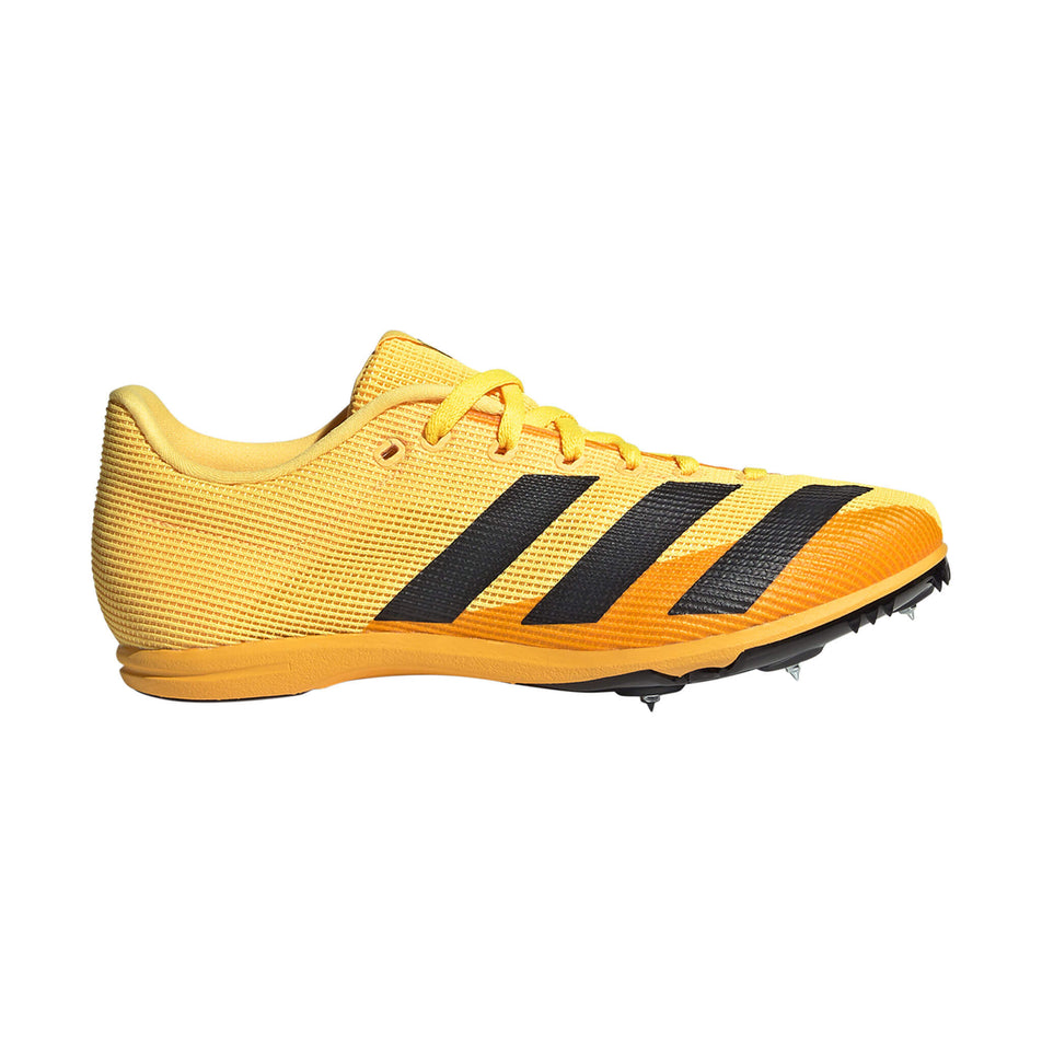 Gold Adidas Sprinting Spikes Spikes Adidas Mens Shoes Black And