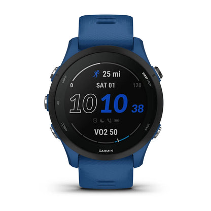 Garmin Forerunner 255 Tidal Blue