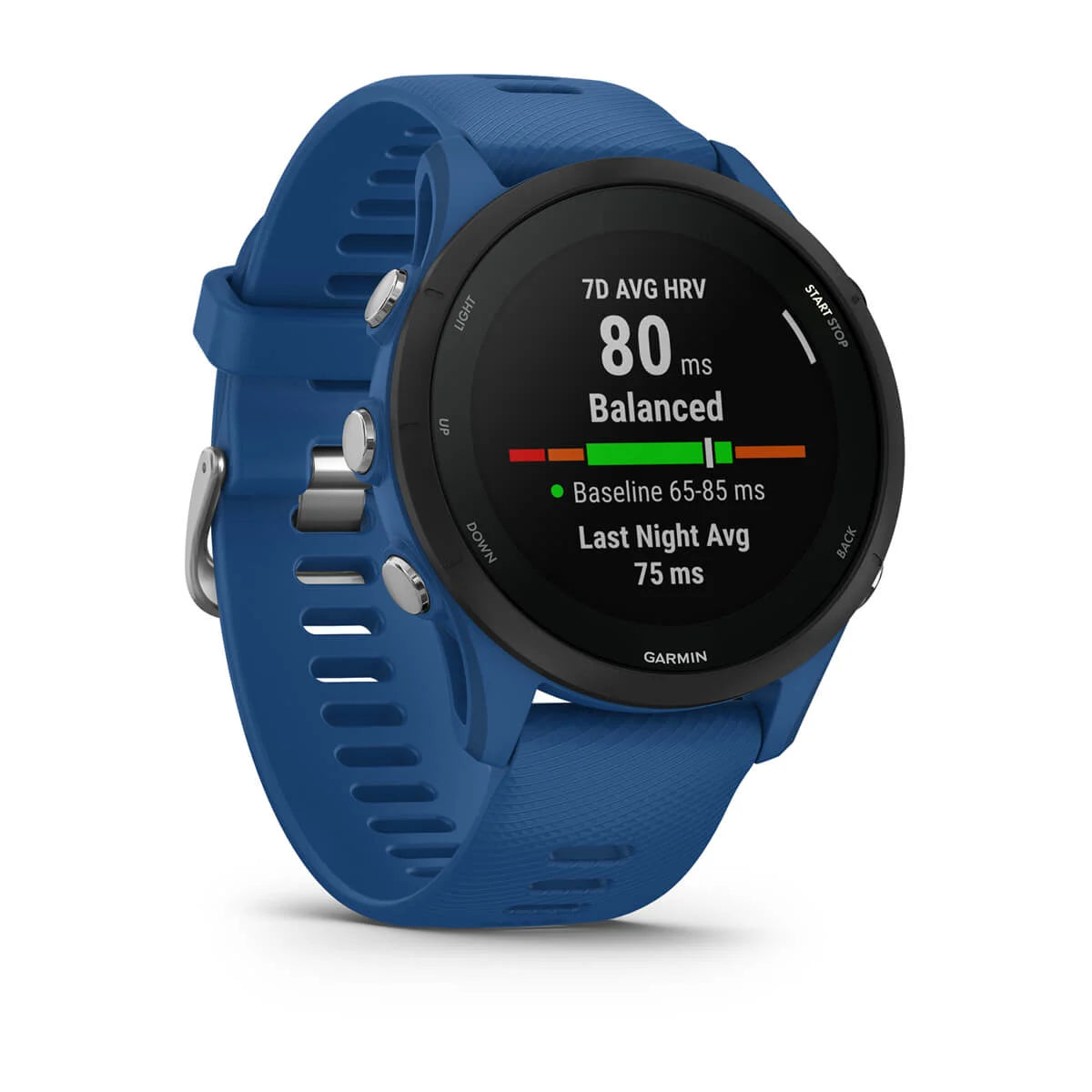 Garmin Forerunner 255 Tidal Blue