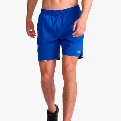 Men’s 2XU Aero 7 Inch Shorts